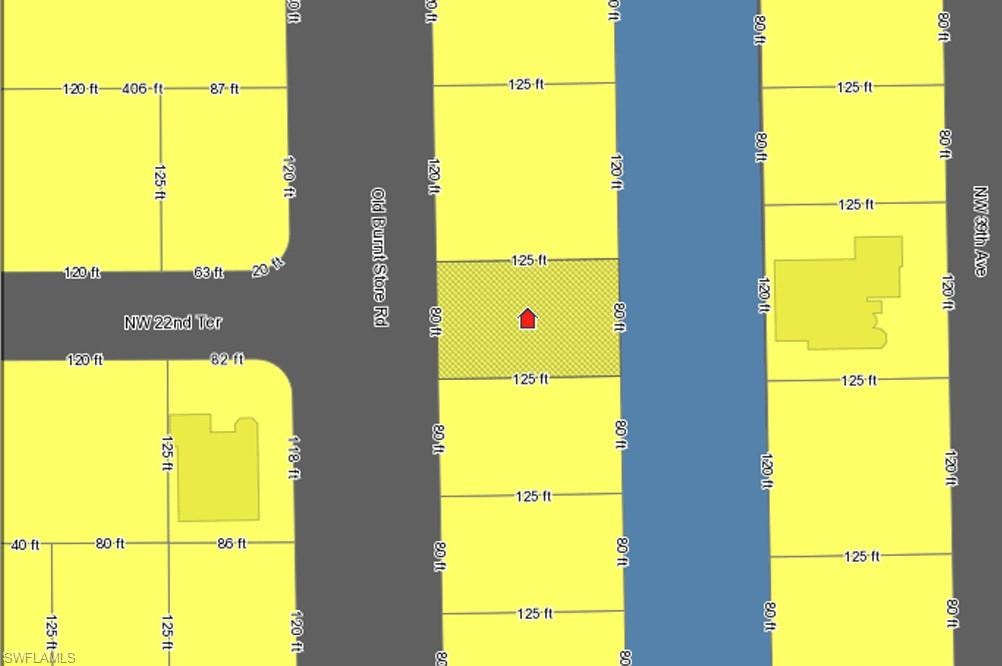 2213 Old Burnt Store RD N