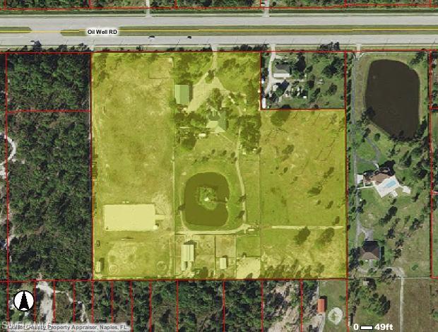 2400 Oil Well RD