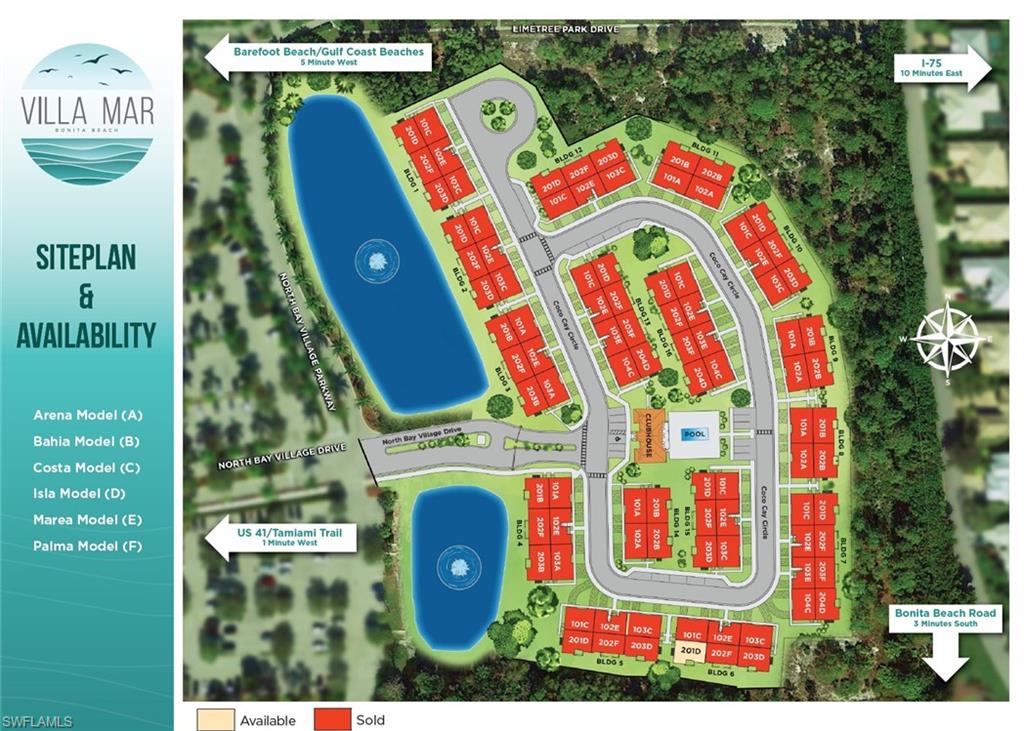 Only 1 Residence Remaining