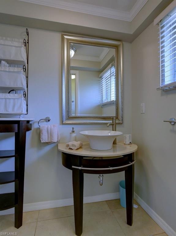 Guest bath
