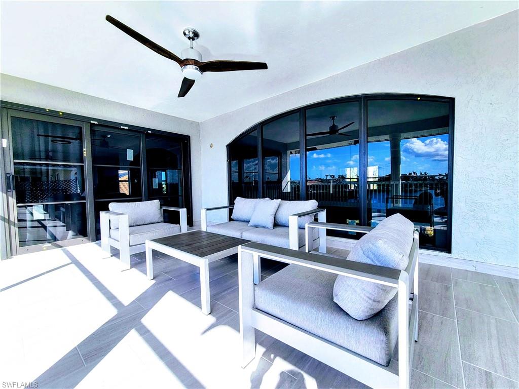 Balcony (2nd Floor)