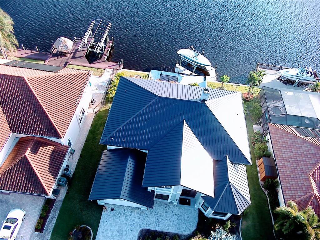 New STANDING SEAM Metal Roof (2024)