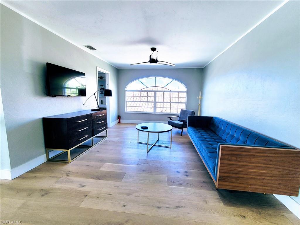Loft Area Living