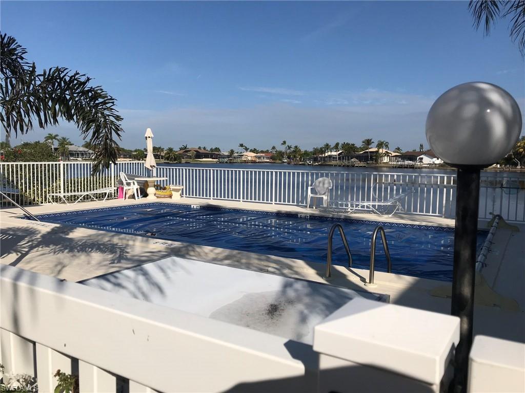 Community heated pool with great sun and relaxing seat spaces.