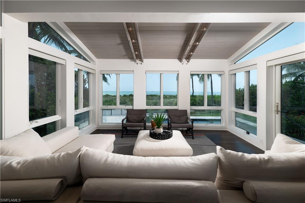 Sunset Family Room
