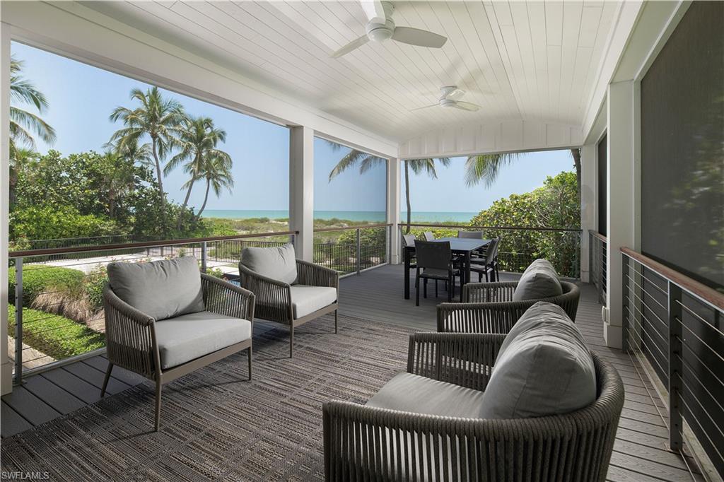 Screened Lanai