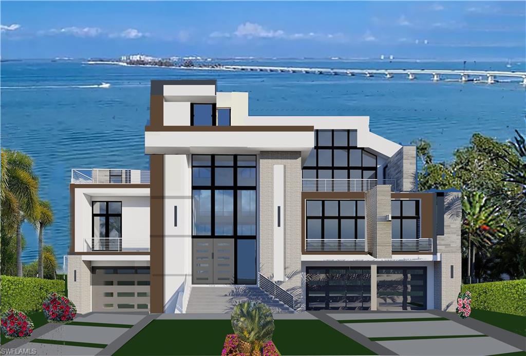 Illustration of potential floorplan