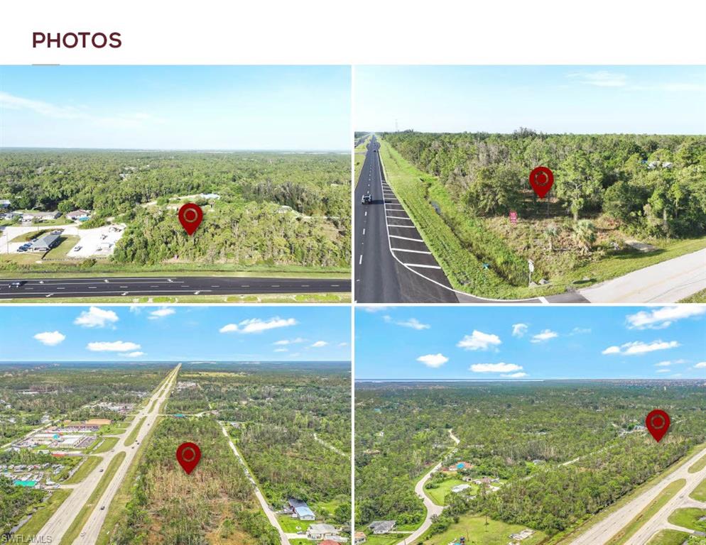 View of a document with multiple images