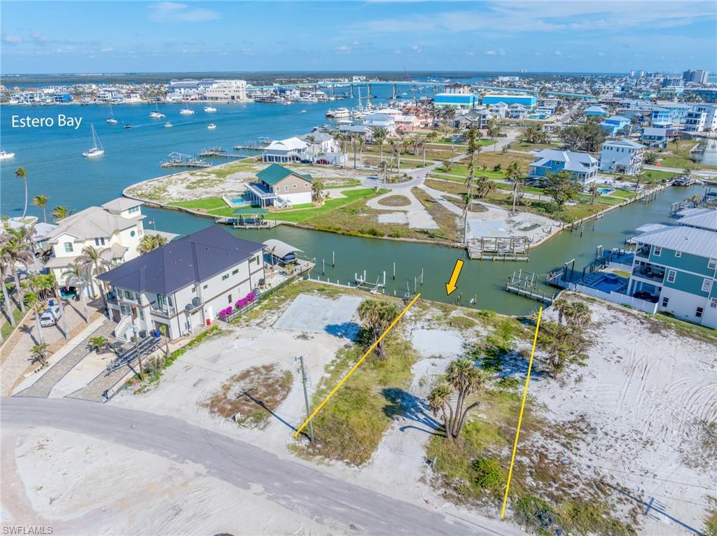 deep water canal
