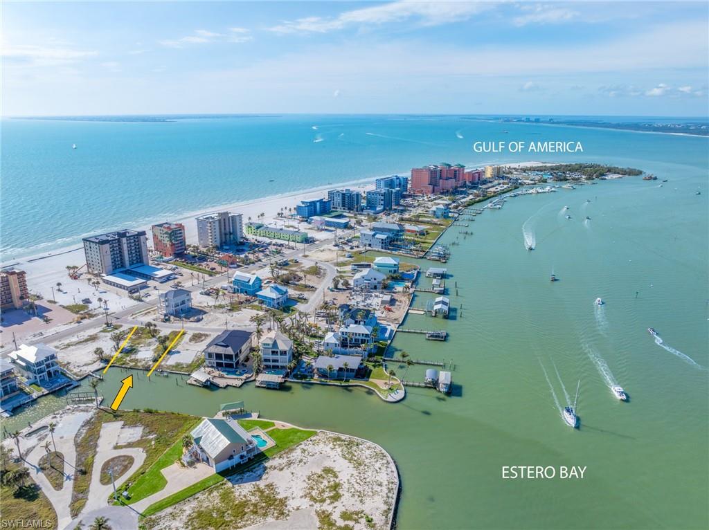 direct gulf access