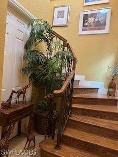 STAIRS
