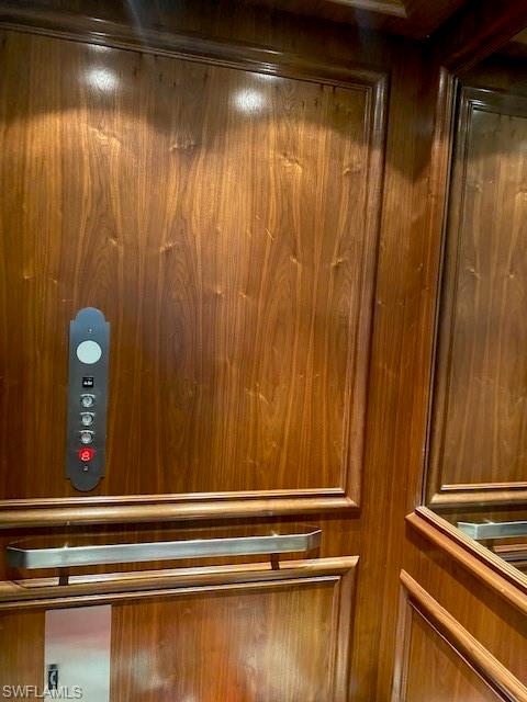 ELEVATOR ENTRY
