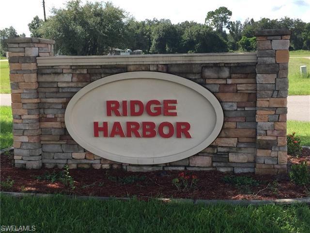 community sign