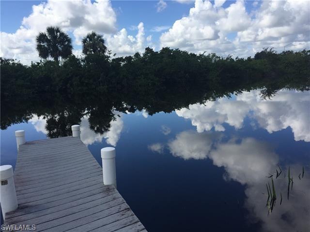 shell creek dock