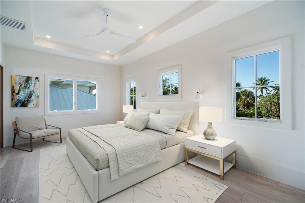 Virtually imagined Bedroom #2