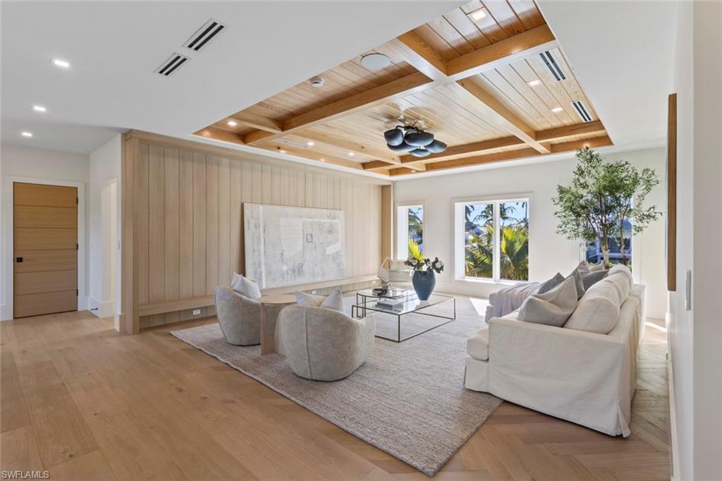 2nd floor media / great room
