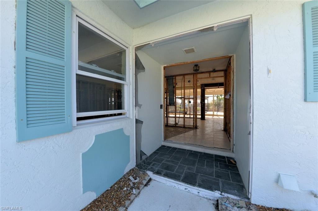 Entry Way