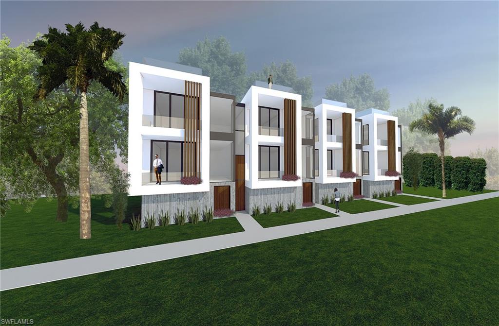 CONDO RENDERING