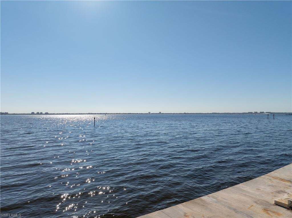 Water view