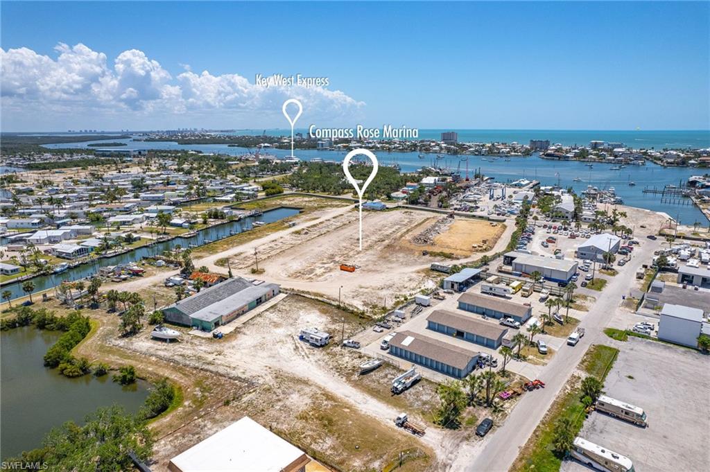 NEW - Compass Rose Marina Complex is next door to the property.