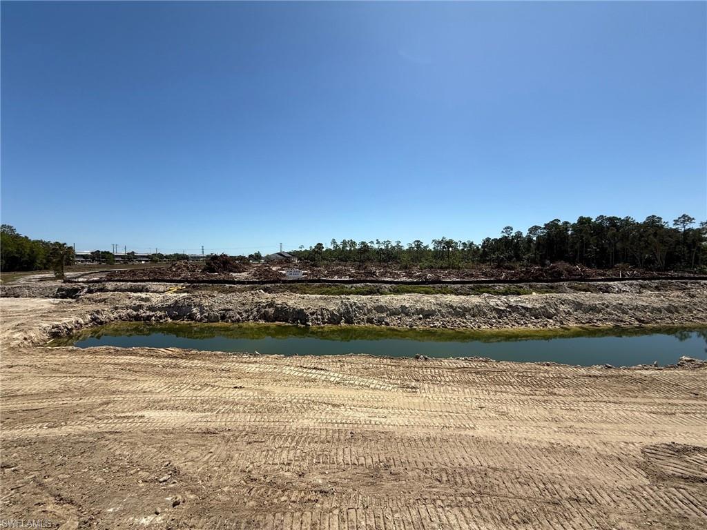 View of water feature
