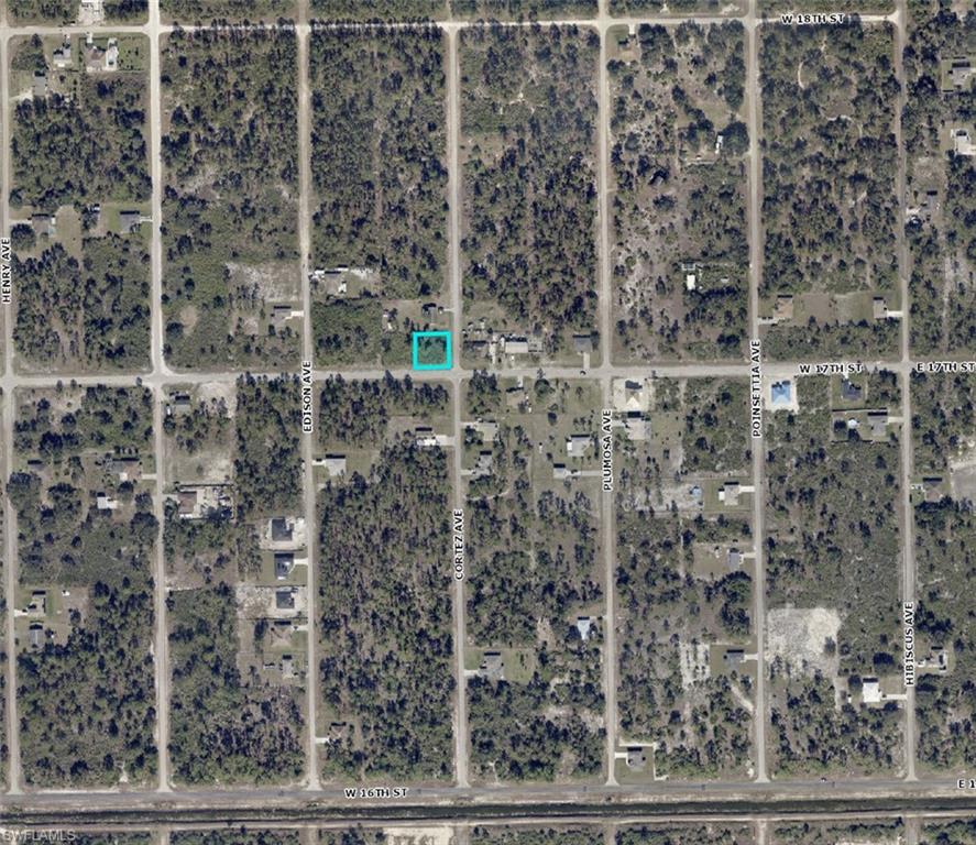 300 W 17th ST