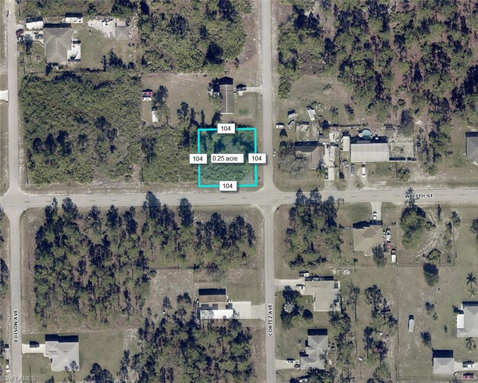 300 W 17th ST