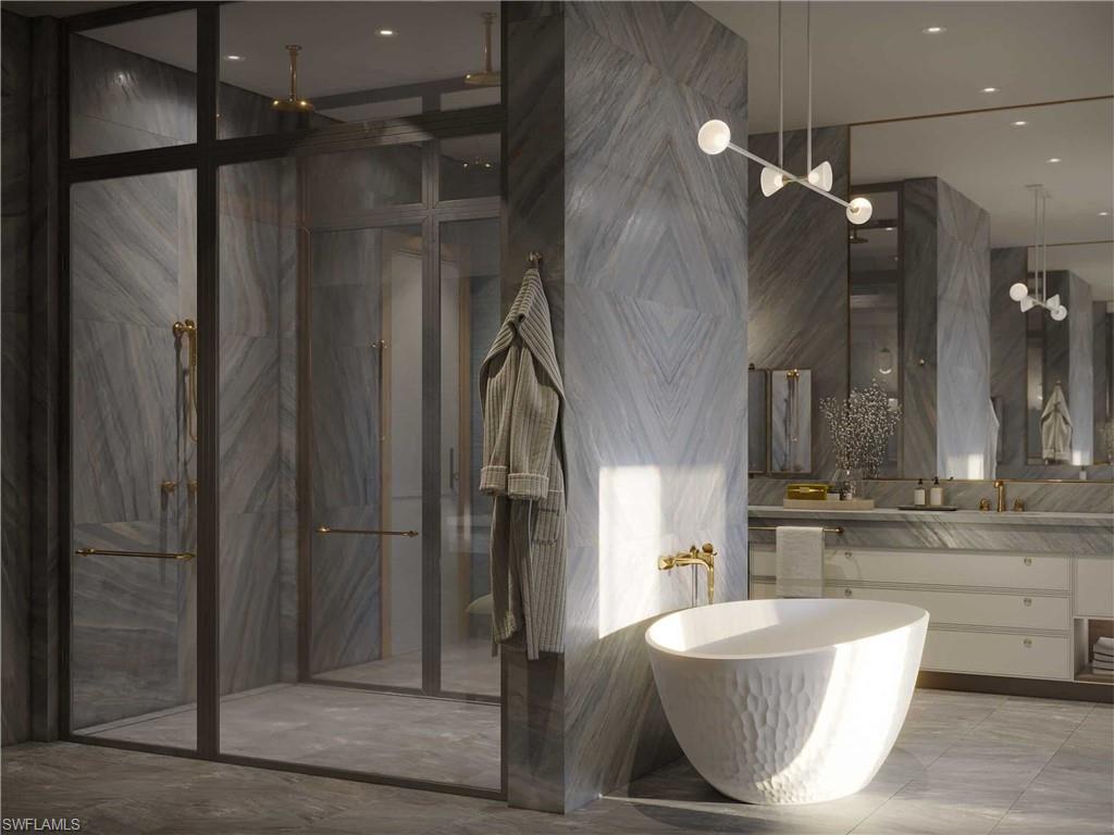 Rendering only of different Floor Plan