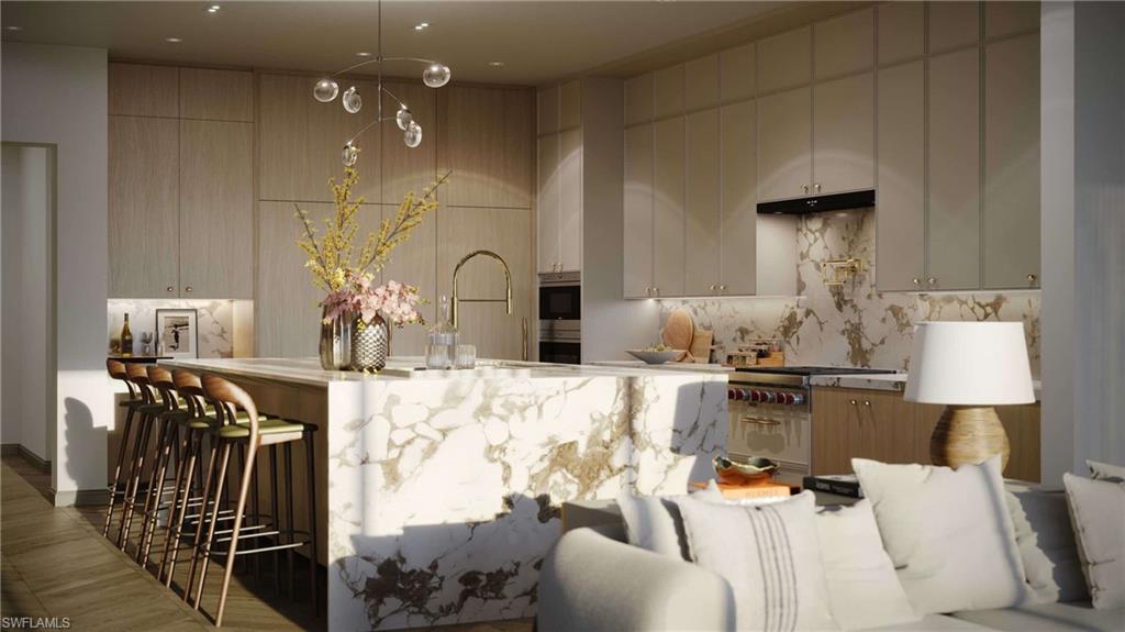 Rendering only of different Floor Plan