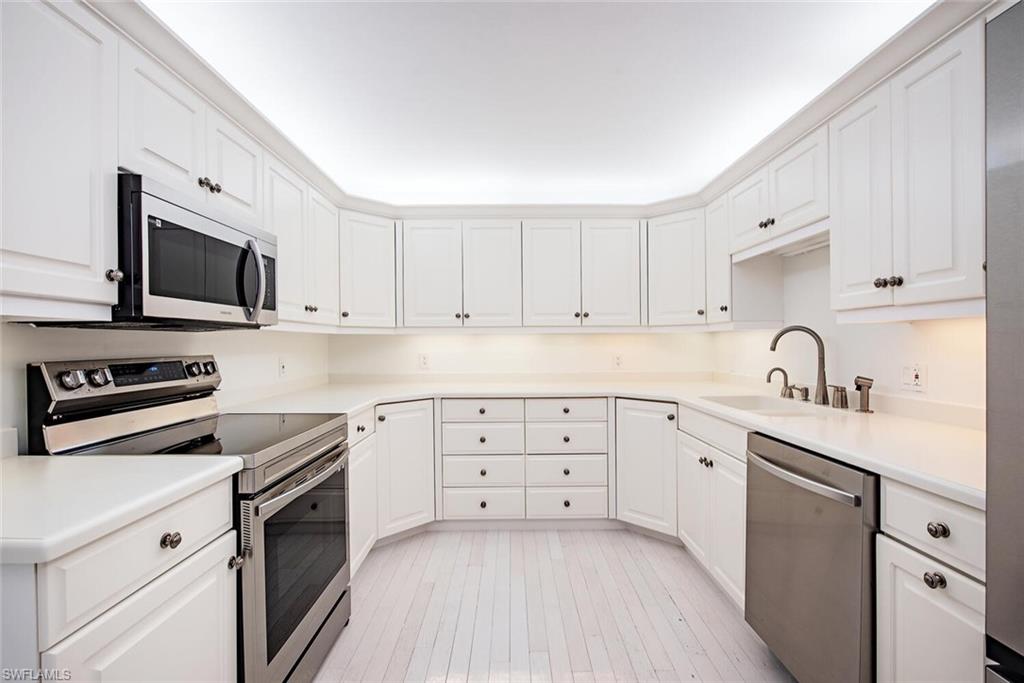 New appliances