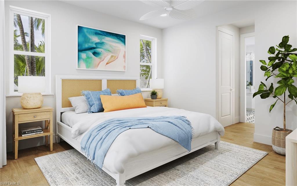 Sample Bedroom