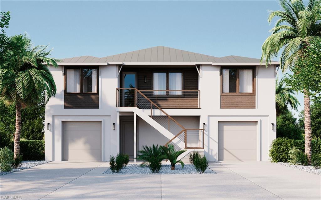 Sample house for this lot size and community