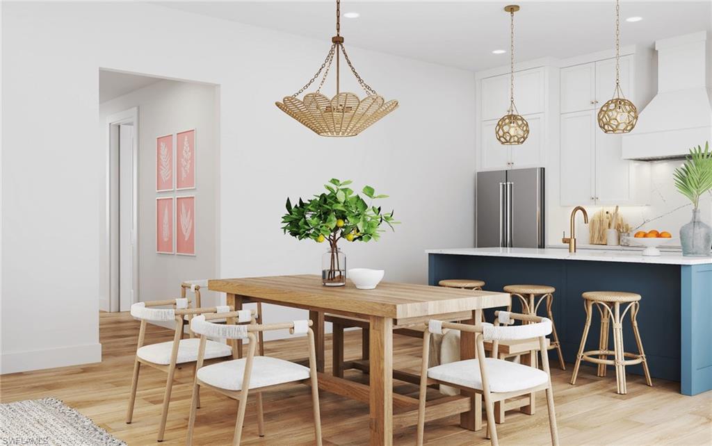 Sample Dining