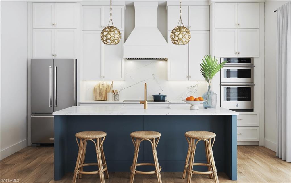 Sample Kitchen