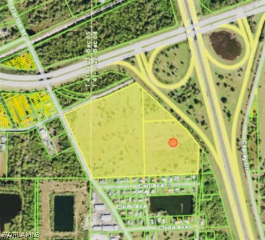 South West 30 Acres