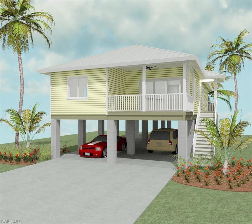 Woodland Homes Conceptual Rendering