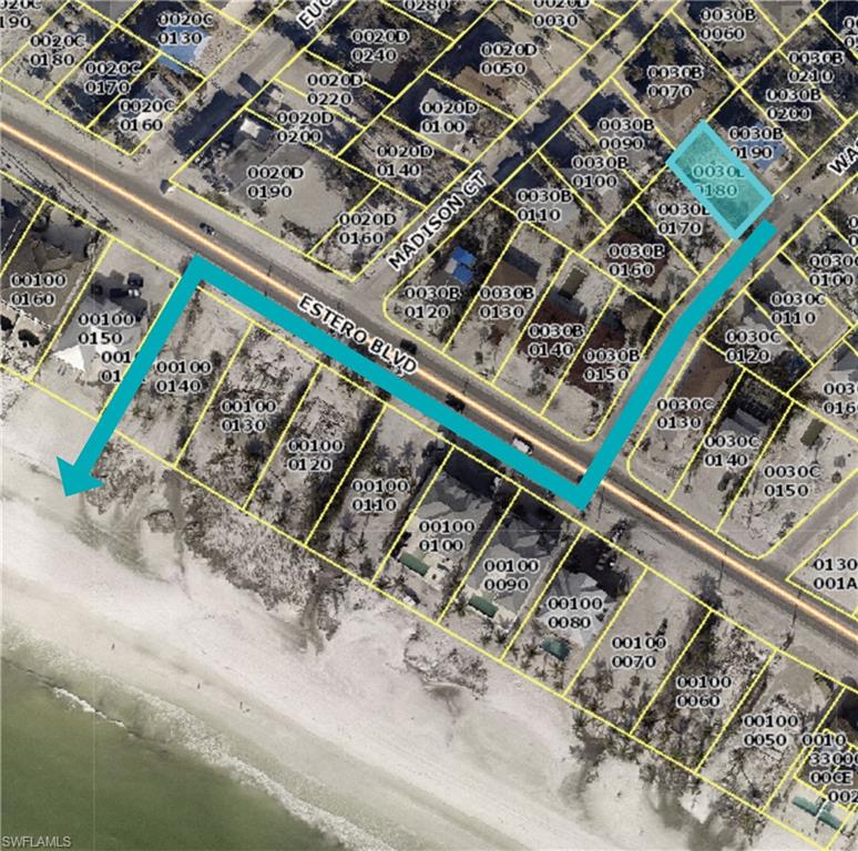 Great location just minutes to the beach!