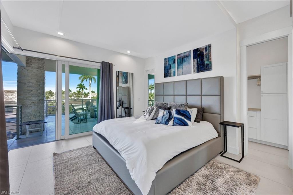 2nd Floor Guest Master Features Breathtaking Views & Multiple Waterfront Balconies