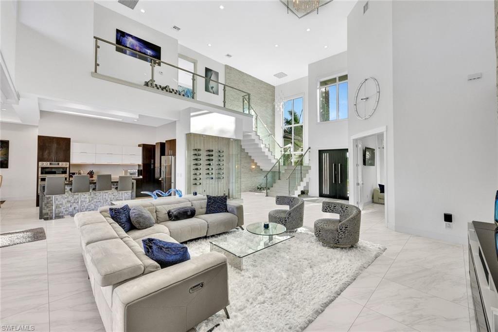 Wow! This floorplan just flows!