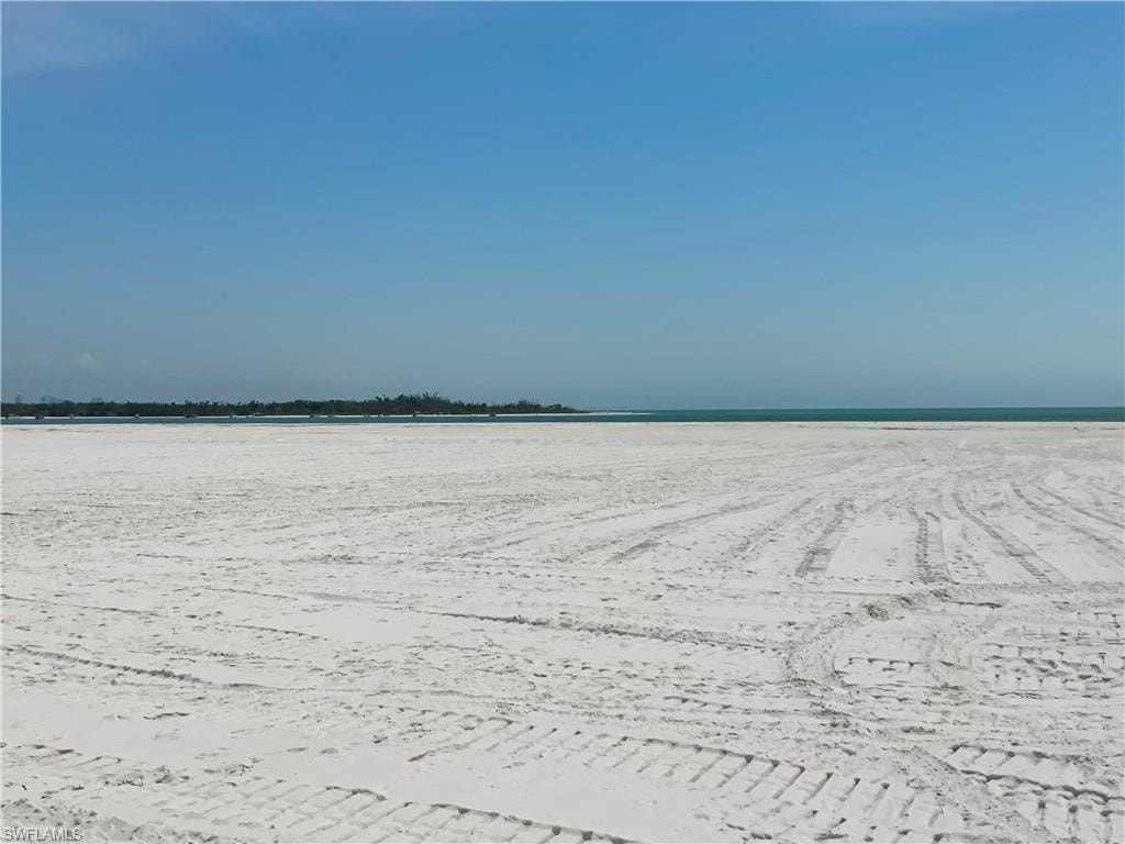 From lot toward south lovers key inlet and island