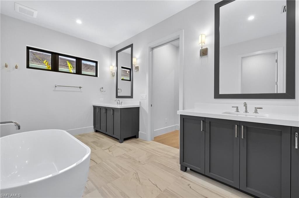 Master Bathroom 1