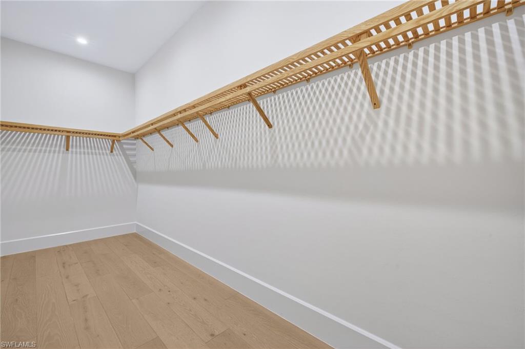 Master Closet 1