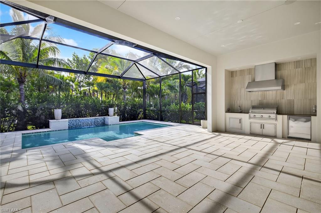 Outdoor Kitchen