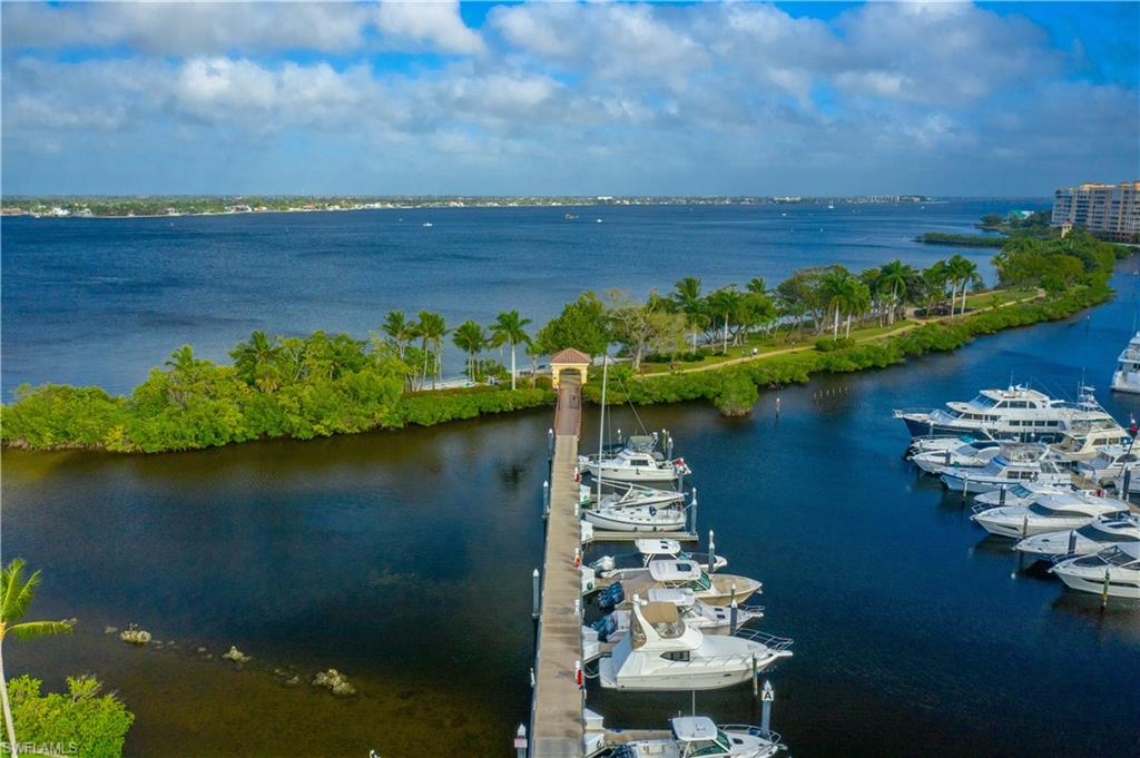 60' Boat Dock B-7 GULF HARBOUR MARINA photo 28