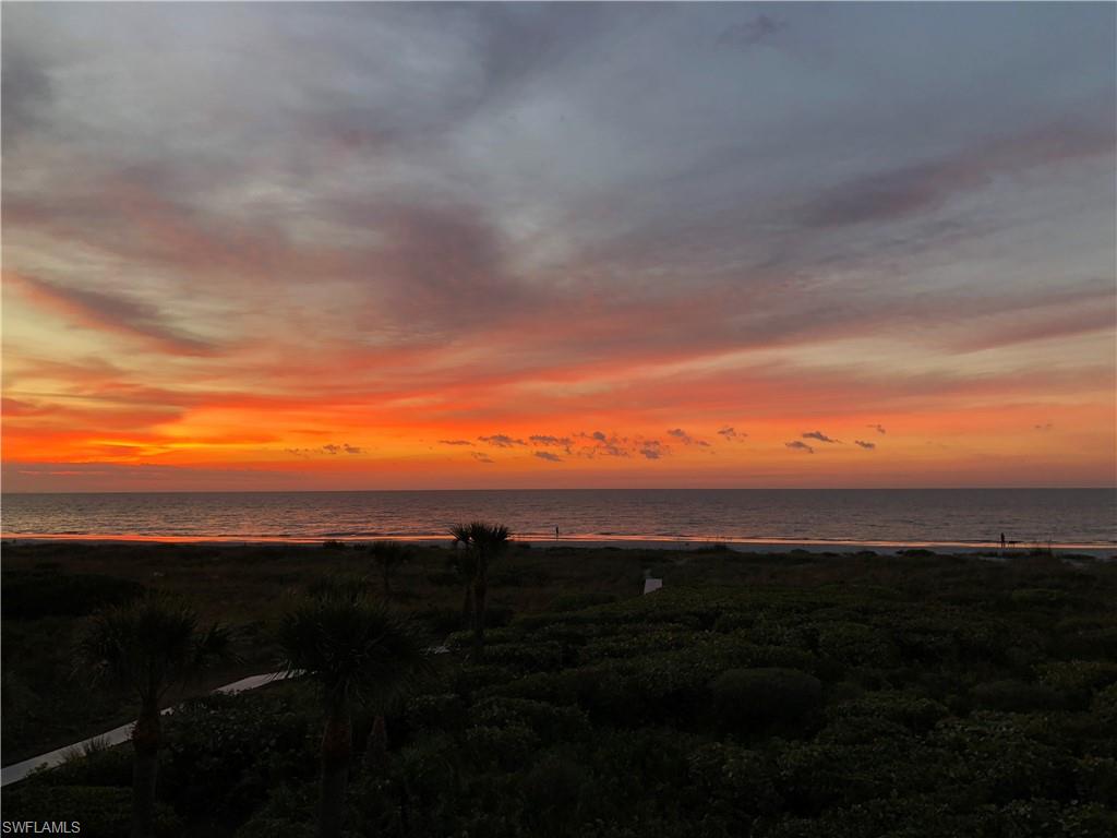 Sunrise view