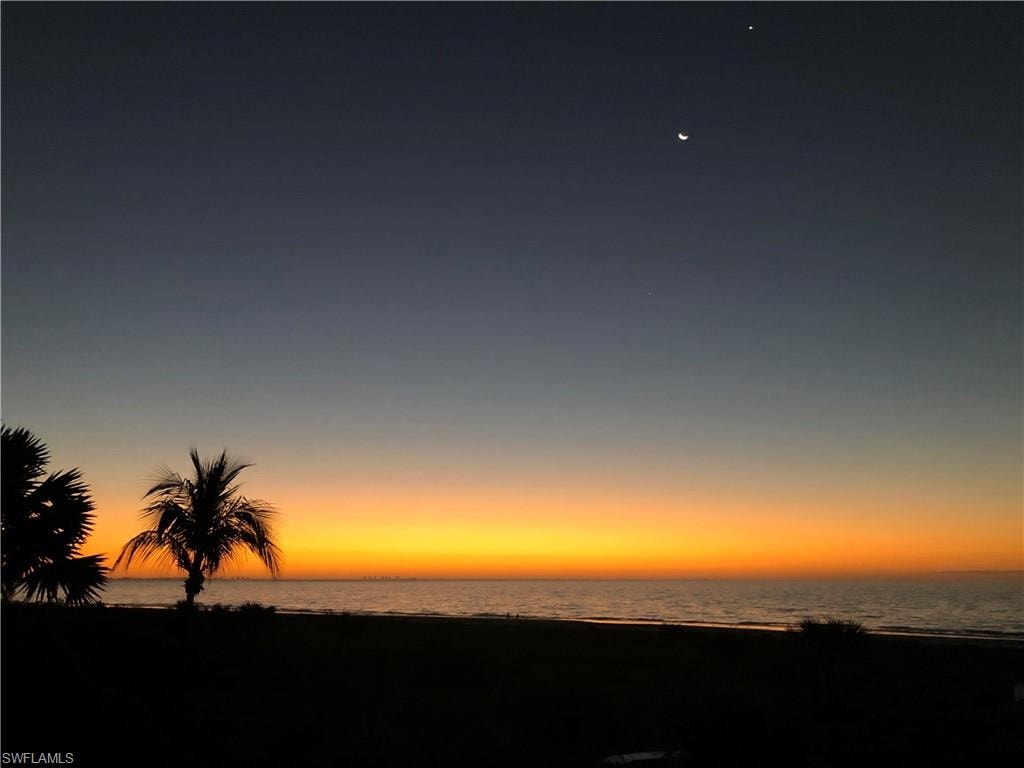 Sunrise view