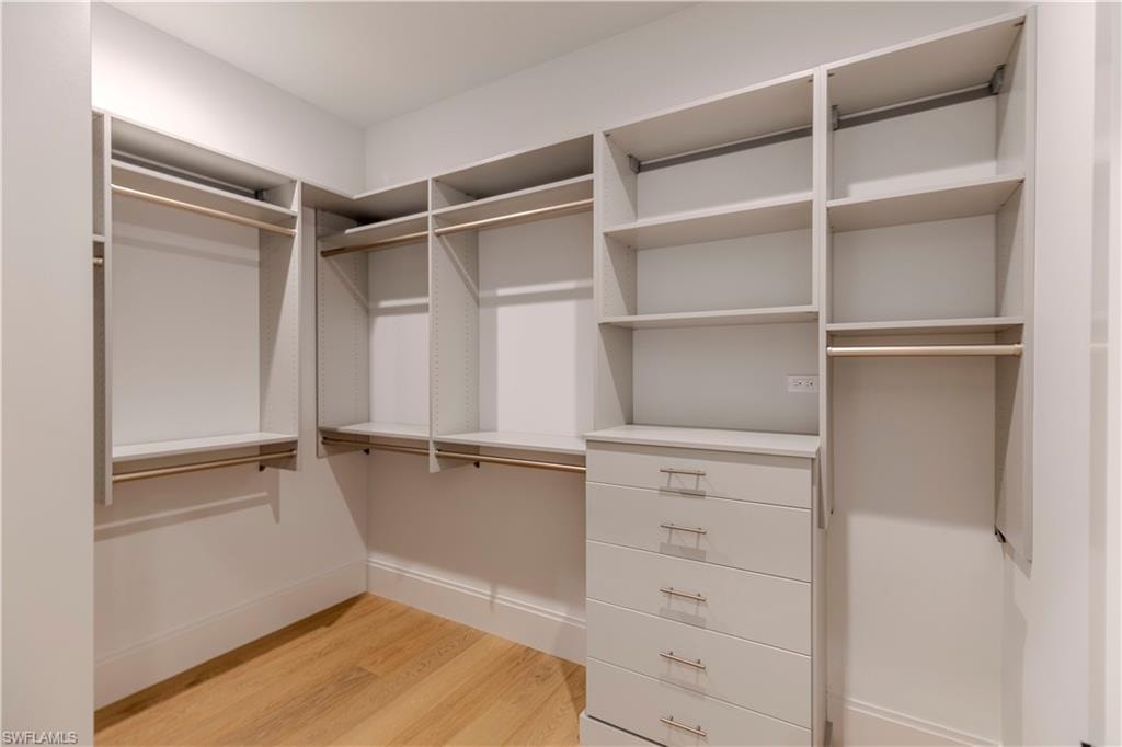 Master Bedroom Closet