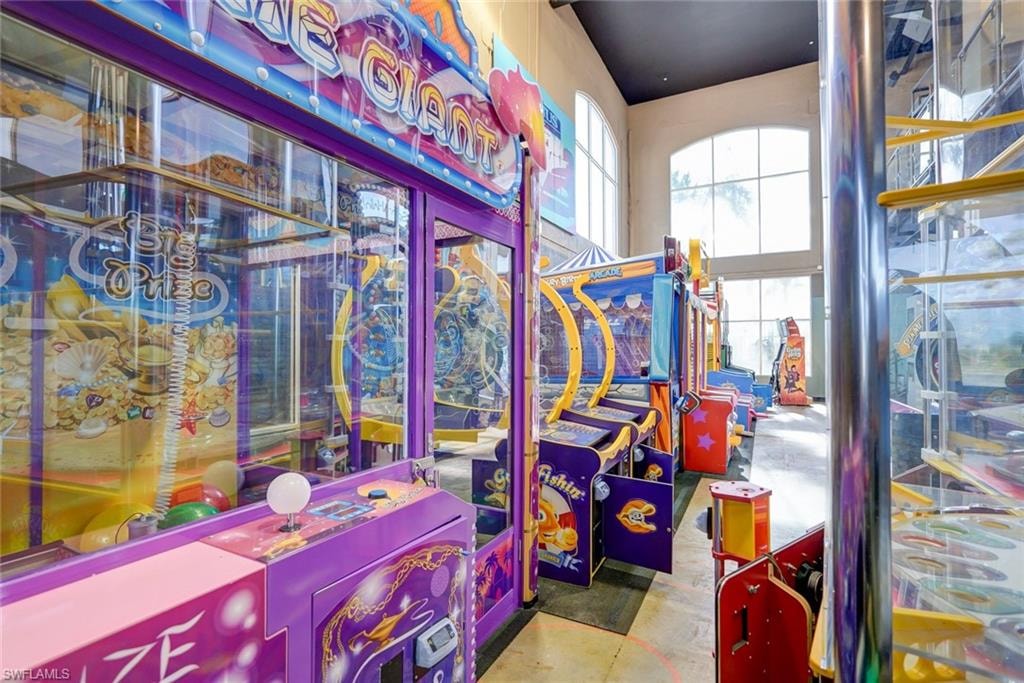View of playroom