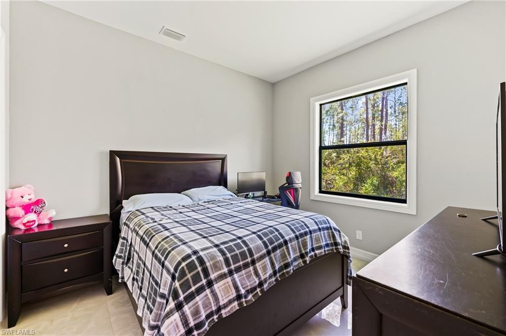View of bedroom
