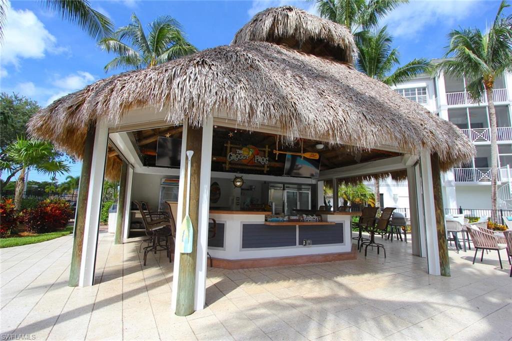 The Groggy Frog Chickee Hut is open seasonally